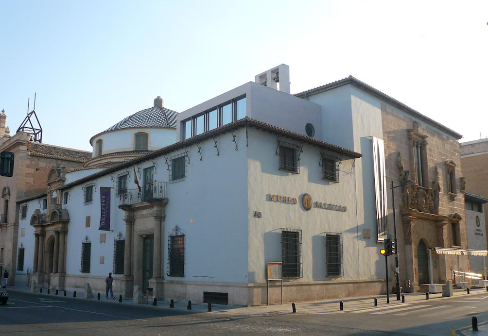 Museo Salzillo, Murcia